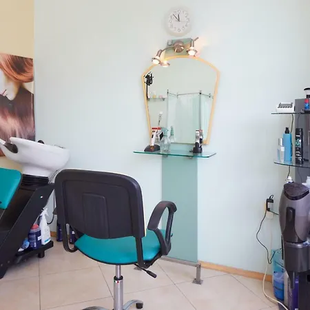 Plechkarovi 3* ラヴダ