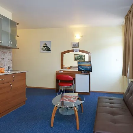 Guest house Plechkarovi 3*