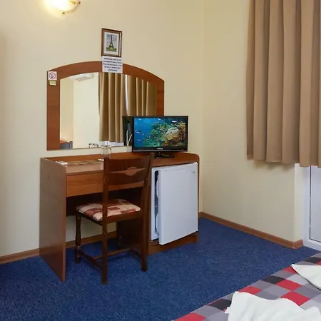 Guest house Plechkarovi