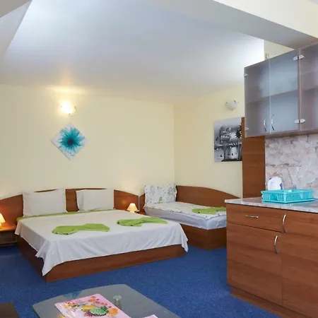 Guest house Plechkarovi