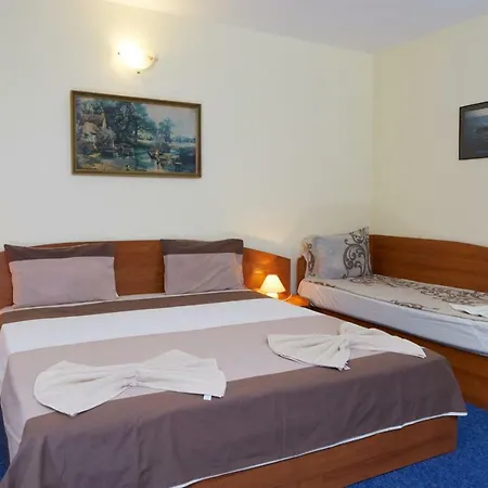 Plechkarovi Guest house