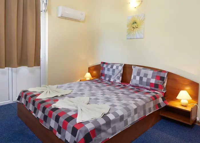 Πανσιόν Plechkarovi Ράβντα