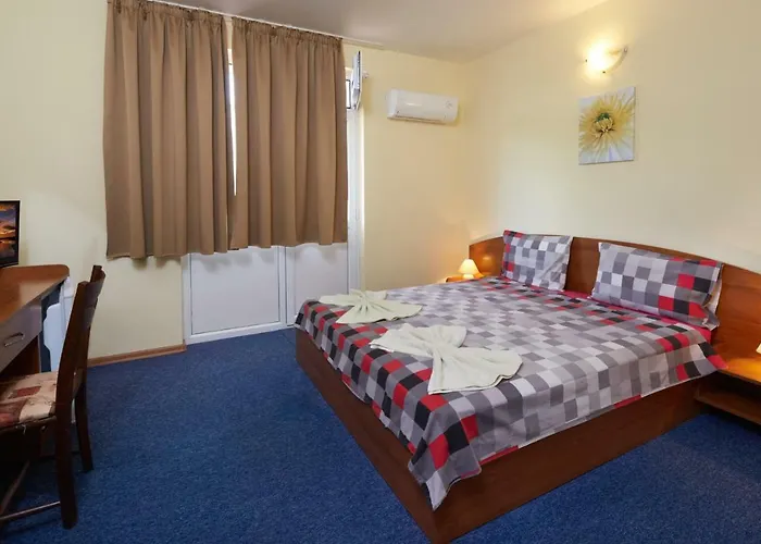 Plechkarovi Πανσιόν 3*