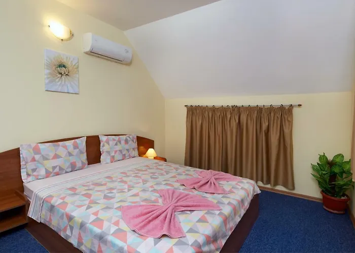 Πανσιόν Plechkarovi 3*