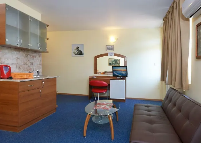 Πανσιόν Plechkarovi 3*