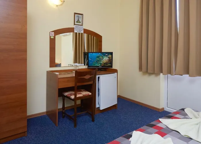 Πανσιόν Plechkarovi