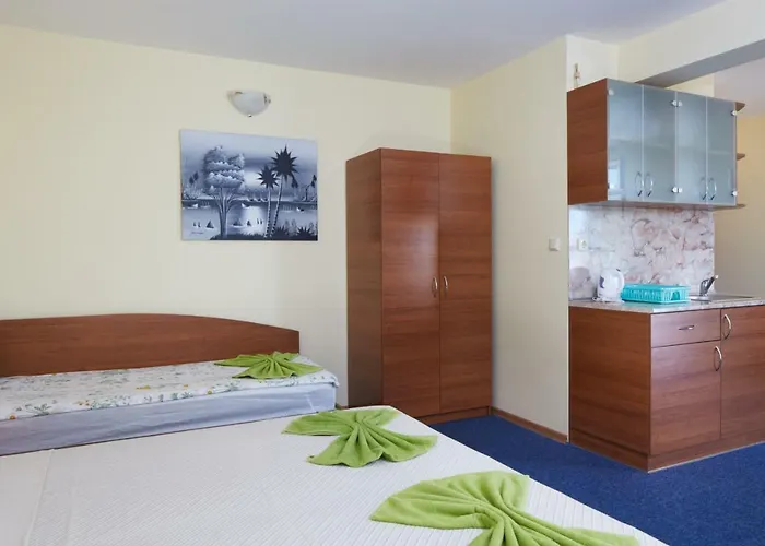 Πανσιόν Plechkarovi Ράβντα