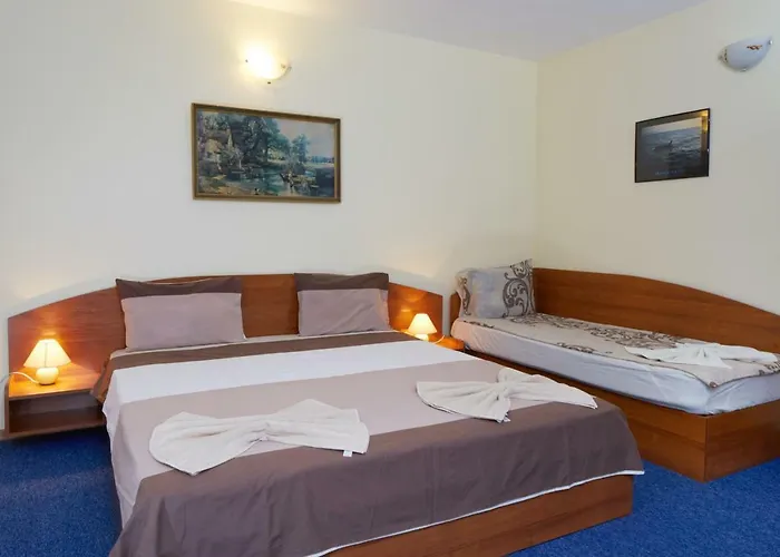 Plechkarovi Πανσιόν