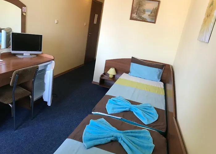 Plechkarovi Πανσιόν